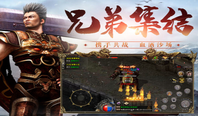 《冰雪传奇骑战版》：从冰雪孤狼到战争领主！(图2)