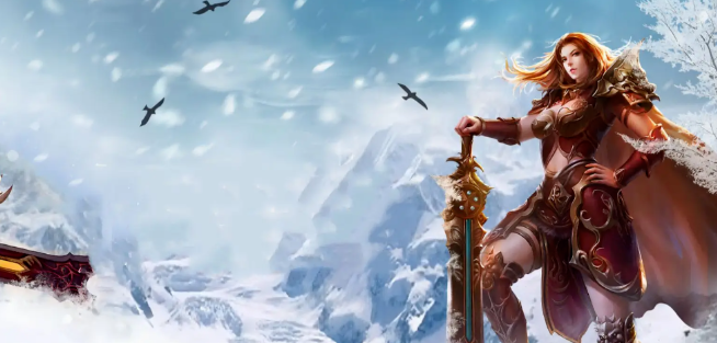 《冰雪传奇骑战版》:装备强化避坑实用技巧!(图2) 《冰雪传奇骑战版》:装备强化避坑实用技巧!(图2)